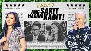 HOPE | Boyfriend ko, may asawa't anak na pala?!