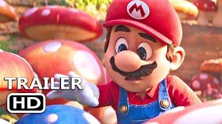 THE SUPER MARIO BROS- MOVIE Official Trailer (2023)