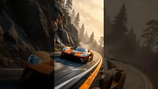 The Orange Beast A Car 2017 Ford Gt Story