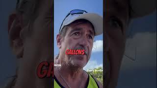 $13 a Gallon for Diesel!  #sailing #cookislands