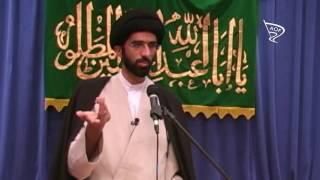 Conversing With Allah [swt] - Sayyid Sulayman Hasan | Lecture 02 Ramadhan 1430 2009 [HD]