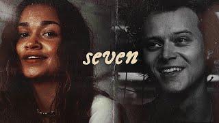 ► Seven | JJ and Kiara