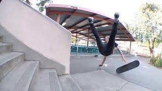 The best fail compilation on skateboard