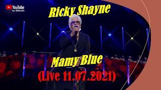 Ricky Shayne - Mamy Blue (LIVE German TV 2021)