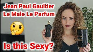 Jean Paul Gaultier Le Male Le Parfum review