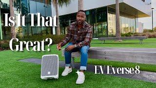 EV EVERSE 8 Is The Best Speaker For 2025