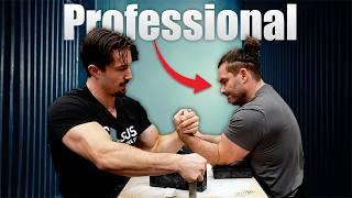 Calisthenics Vs Armwrestling ⎮Fitnessfestivalen 2024