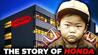 The Untold Story of Honda's Creation