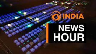 Headlines | 8am IST | DD India News Hour