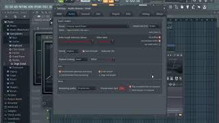 How to Fix Static Crackling in FL Studio 20 (Quick and Easy Solution) (Part 1)