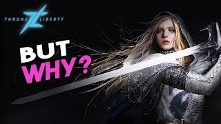 Throne And Liberty - Why Would NCSoft Publish With Amazon?