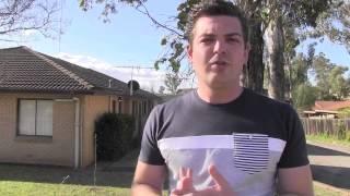 Nathan Birch's bread and butter property portfolio in Mt. Druitt - The Journey