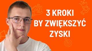 3 kroki by zwiększyć zyski na Allegro (przetwarzając dane z AI)