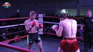 Ringwars 13 WKA World Pro K1 Title Mareks Pelcis Combat Academy V Ioannis Tsoukalas Greece