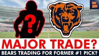 Could The Chicago Bears Trade For A Former #1 OVERALL PICK?!