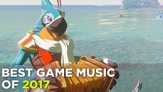 Best Video Game Music of 2017 Funstravaganza!