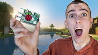 How to Build your own Minecraft Server on a Raspberry Pi | Bedrock Only