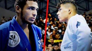 All Access: Mica Galvao vs Tye Ruotolo