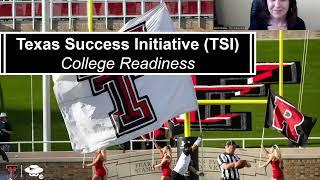 Registration Holds & Texas Success Initiative Webinar