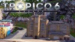 ЛУЧШЕ КРАСНЫЙ, ЧЕМ МЕРТВЫЙ Ч2 #9 Прохождение TROPICO 6