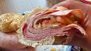 The REAL Italian Sub in the Boston Area!! Anthony's Italian Specialties