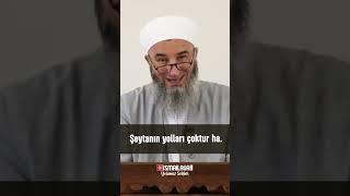 Şeytanın Yollar Çoktur? - Hüsameddin Vanlıoğlu Hoca Efendi @ismailaganet