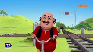 Motu Patlu | मोटू पतलू S1 |Adventure Of Mansi And Akash | Episode 236 Part 1 |Download Voot Kids App