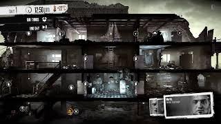 This War of Mine - Full Game  Walkthrough Longplay 1080p 60fps