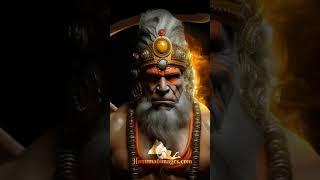 Power of Hanuman Bajrang Bali  short video