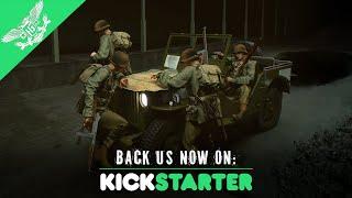 Heroes & Generals 2: The Next War Kickstarter Trailer