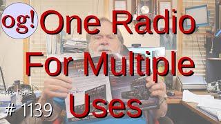 One Radio for Multiple Uses (#1139)