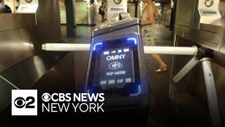 Some riders allege OMNY is charging for rides they didn't take