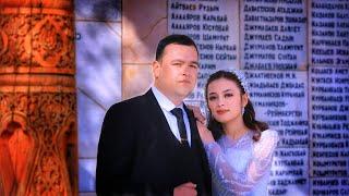 Sanjarbek & Zuhraxon Wedding Day (OLMOS) To’yxonasi 12.02.2024 LIVE………