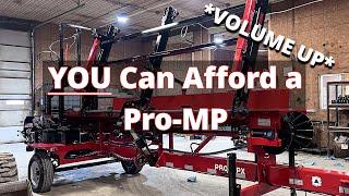 YOU Can Afford a Pro-MP