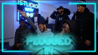 Skengdo x AM x Lil Rass x BM x Mini x Rack5 x TY x Mskum - Plugged In W/Fumez The Engineer