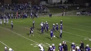 MCTV SPORTS presents Mifflin County Husky Football vs Lower Dauphin 10-11-24