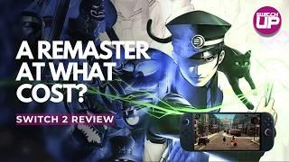 Raidou Remastered: The Mystery of the Soulless Army Nintendo Switch 2 Review & Performance