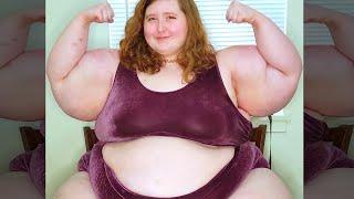 SSBBW : Hayley / hayleythebignoodle Shorts Bio ~ Trends 2025 | Plus Size Model | bbw - Crazy Wiki