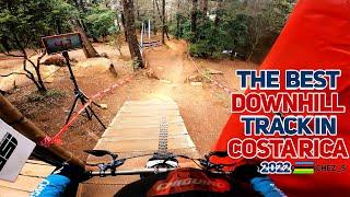 Pan-American Downhill Championship 2022⎮4k⎮