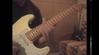 Insane Speed picking Shredding by Panos A.Arvanitis