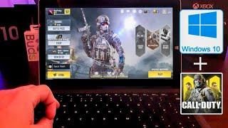 How To Play Call Of Duty Mobile on Windows PC - COD Mobile On PC