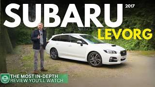 Subaru Levorg Review 2017-2022 | This is a rare find