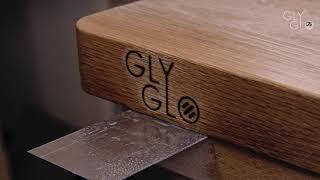 How we make GlyGlo - Smart table