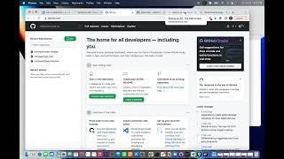 Setting up git and github for Mac