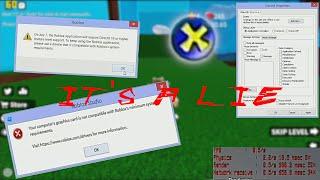 DirectX Emulation -- Any Good? (How to Get Roblox Working on Unsupported Hardware)