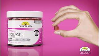 Nature's Way Beauty Collagen Gummies