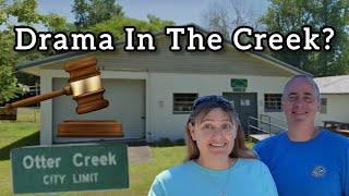 More Otter Creek Drama? June Townhall Meeting Wrap Up