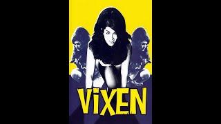 Vixen! - drama - erotic - 1968 - trailer - HD