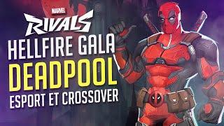 MARVEL RIVALS FR NEWS : DEADPOOL ARRIVE ? Esport, CROSSOVER et SAISON 2