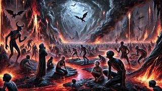 The Reality of Eternal Damnation. What is HELL REALLY like?